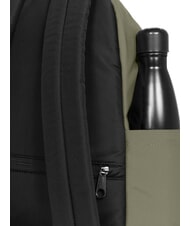 EASTPAK PADDED DAY PAK'R Plecak na laptopa 14" z kieszenią na butelkę z wodą szałwia zielona - Plecaki szkolne i rekreacyjne - 4