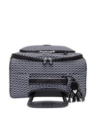KIPLING NEW YOURI SPIN S W&oacute;zek o małym rozmiarze nadruk sygnatury - Bagaż podręczny - 4