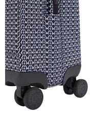 KIPLING NEW YOURI SPIN S W&oacute;zek o małym rozmiarze nadruk sygnatury - Bagaż podręczny - 6