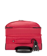 KIPLING SPONTANEOUS W&oacute;zek średniej wielkości ośrodek r&oacute;żowy - W&oacute;zki p&oacute;łsztywne - 5