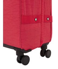 KIPLING SPONTANEOUS W&oacute;zek średniej wielkości ośrodek r&oacute;żowy - W&oacute;zki p&oacute;łsztywne - 7
