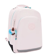 KIPLING CLASS ROOM BTS Plecak morski r&oacute;żowy metalik - Plecaki szkolne i rekreacyjne - 3