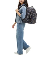 KIPLING SEOUL COLLEGE BTS Plecak na laptopa 15" neonowa łyżwa - Plecaki szkolne i rekreacyjne - 2