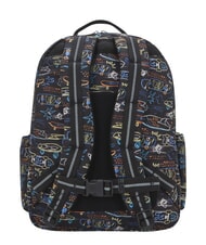 KIPLING SEOUL COLLEGE BTS Plecak na laptopa 15" neonowa łyżwa - Plecaki szkolne i rekreacyjne - 3