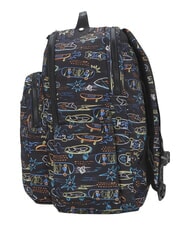 KIPLING SEOUL COLLEGE BTS Plecak na laptopa 15" neonowa łyżwa - Plecaki szkolne i rekreacyjne - 4