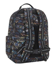 KIPLING SEOUL COLLEGE BTS Plecak na laptopa 15" neonowa łyżwa - Plecaki szkolne i rekreacyjne - 6