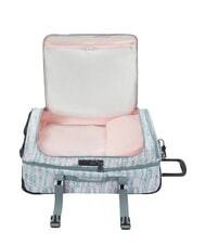 KIPLING AVIANA M W&oacute;zek średniej wielkości liście palmy - W&oacute;zki p&oacute;łsztywne - 5