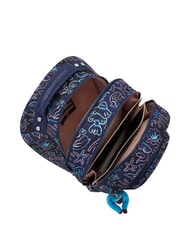 KIPLING CLASS ROOM Plecak na laptopa 15" ryba dyskotekowa - Plecaki szkolne i rekreacyjne - 5