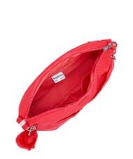 KIPLING IZELLAH M Torba na ramię ucieczka czerwona - Torby damskie - 4