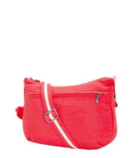 KIPLING IZELLAH M Torba na ramię ucieczka czerwona - Torby damskie - 6