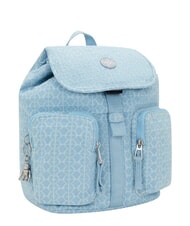 KIPLING ANTO S Plecak wielokieszeniowy jasny dżins jq - Torby damskie - 3