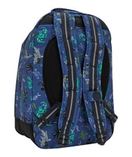KIPLING CLASS ROOM Plecak na laptopa 15" podwodna impreza - Plecaki szkolne i rekreacyjne - 2