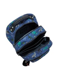 KIPLING CLASS ROOM Plecak na laptopa 15" podwodna impreza - Plecaki szkolne i rekreacyjne - 4