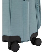 KIPLING NEW YOURI SPIN M W&oacute;zek średniej wielkości zrelaksowana szarość - W&oacute;zki p&oacute;łsztywne - 6