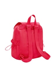 KIPLING JOETTA GG Plecak wielokieszeniowy po prostu fuksja - Torby damskie - 3