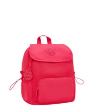 KIPLING JOETTA GG Plecak wielokieszeniowy po prostu fuksja - Torby damskie - 4