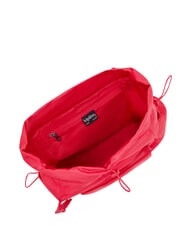 KIPLING JOETTA GG Plecak wielokieszeniowy po prostu fuksja - Torby damskie - 5