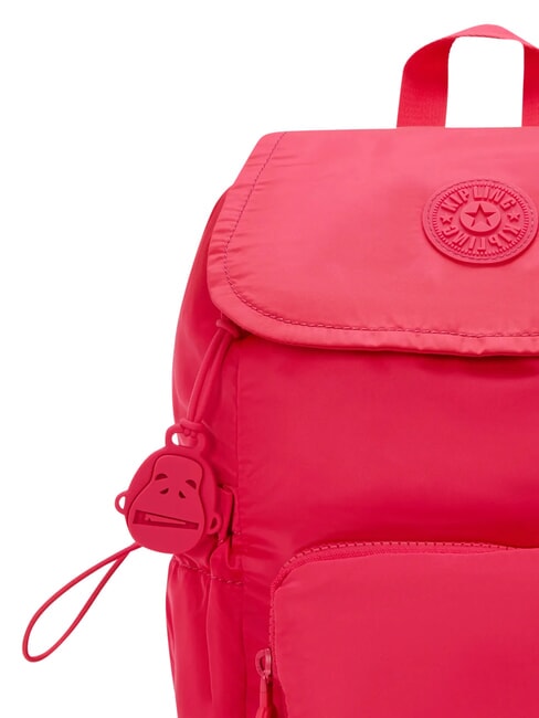 JOETTA GG Plecak wielokieszeniowy po prostu fuksja - Torby damskie