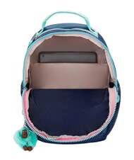 KIPLING SEOUL SMALL Plecak  ośrodek marynarki wojennej - Plecaki szkolne i rekreacyjne - 5