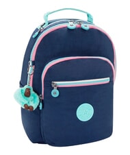 KIPLING SEOUL SMALL Plecak  ośrodek marynarki wojennej - Plecaki szkolne i rekreacyjne - 6