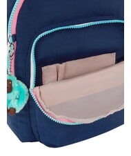 KIPLING SEOUL SMALL Plecak  ośrodek marynarki wojennej - Plecaki szkolne i rekreacyjne - 7