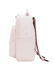 KIPLING SEOUL S Plecak r&oacute;żowy połysk - Plecaki szkolne i rekreacyjne - 4