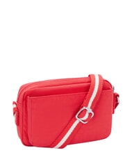 KIPLING ABANU S Mała torba na ramię ucieczka czerwona - Torby damskie - 4