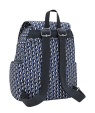 KIPLING CITY ZIP S Plecak wielokieszeniowy - Torby damskie