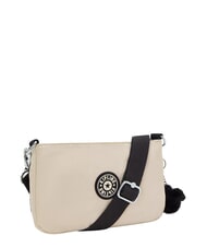 KIPLING NEW MILOS Torba na ramię powr&oacute;t do beżowego dziedzictwa - Torby damskie - 4