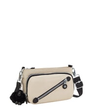 KIPLING NEW MILOS Torba na ramię powr&oacute;t do beżowego dziedzictwa - Torby damskie - 6