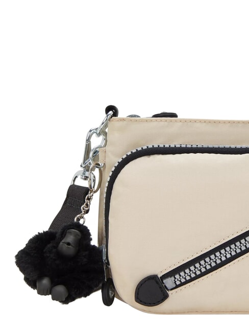 NEW MILOS Torba na ramię powr&oacute;t do beżowego dziedzictwa - Torby damskie