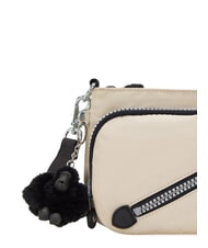 KIPLING NEW MILOS Torba na ramię powr&oacute;t do beżowego dziedzictwa - Torby damskie - 8