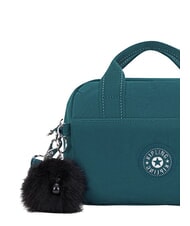 KIPLING ANADI B Torebka z paskiem na ramię wdzięczna zieleń - Torby damskie - 4