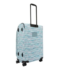 KIPLING NEW YOURI SPIN M Średni w&oacute;zek rozszerzalny - W&oacute;zki p&oacute;łsztywne