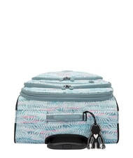KIPLING NEW YOURI SPIN M Średni w&oacute;zek rozszerzalny liście palmy - W&oacute;zki p&oacute;łsztywne - 6