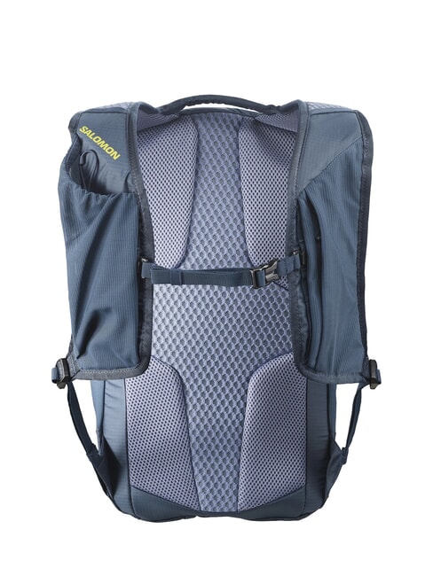 XT 15 Plecak trekkingowy, uchwyt na laptopa 15" zaczarowany/grisaille/jasna limonka - Plecaki szkolne i rekreacyjne
