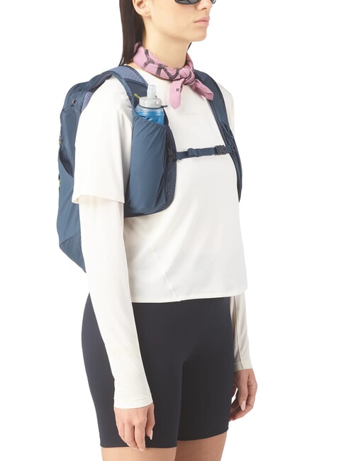 XT 15 Plecak trekkingowy, uchwyt na laptopa 15" zaczarowany/grisaille/jasna limonka - Plecaki szkolne i rekreacyjne