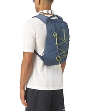 SALOMON XT 10 Plecak trekkingowy zaczarowany/grisaille/jasna limonka - Plecaki szkolne i rekreacyjne - 3