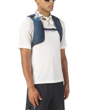 SALOMON XT 10 Plecak trekkingowy zaczarowany/grisaille/jasna limonka - Plecaki szkolne i rekreacyjne - 4