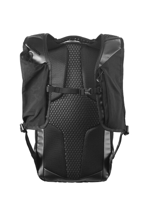 XT 15 Plecak trekkingowy, uchwyt na laptopa 15" czarny - Plecaki szkolne i rekreacyjne