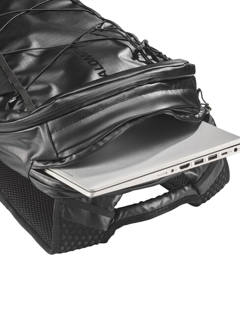 XT 15 Plecak trekkingowy, uchwyt na laptopa 15" czarny - Plecaki szkolne i rekreacyjne