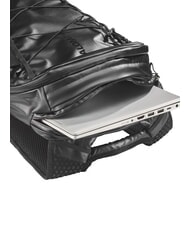SALOMON XT 15 Plecak trekkingowy, uchwyt na laptopa 15" czarny - Plecaki szkolne i rekreacyjne - 3