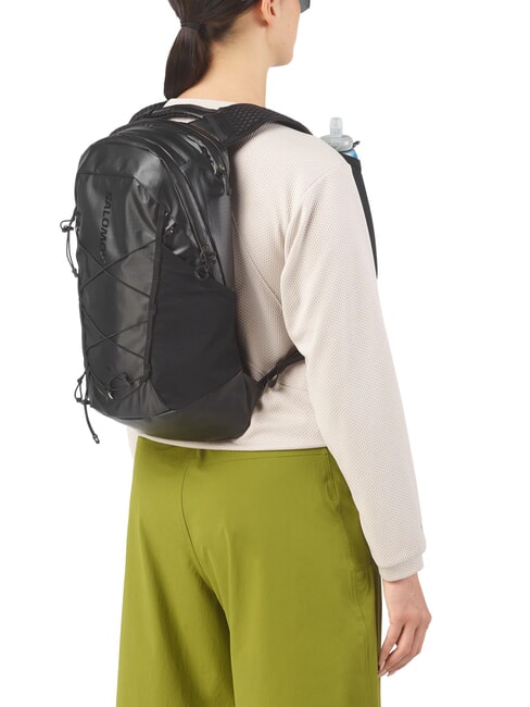 XT 15 Plecak trekkingowy, uchwyt na laptopa 15" czarny - Plecaki szkolne i rekreacyjne