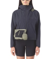 SALOMON ACS 2 REVISED Torebka biegacza głęboki zielony/czarny porost - Torby damskie - 3