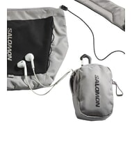 SALOMON ACS 2 REVISED Torebka biegacza paloma/czarny - Torby damskie - 3