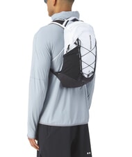 SALOMON XT 10 Plecak trekkingowy biały/czarny - Plecaki szkolne i rekreacyjne - 3