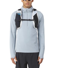 SALOMON XT 10 Plecak trekkingowy biały/czarny - Plecaki szkolne i rekreacyjne - 4