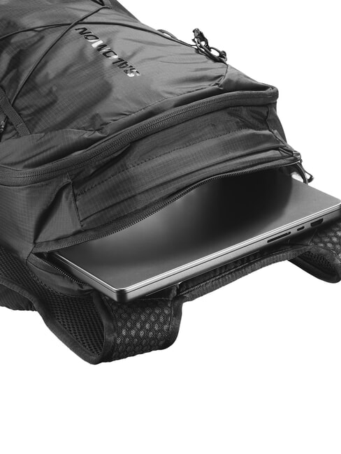 XT 25 Plecak na laptopa 17" czarny - Plecaki szkolne i rekreacyjne