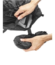 SALOMON XT 25 Plecak na laptopa 17" czarny - Plecaki szkolne i rekreacyjne - 4