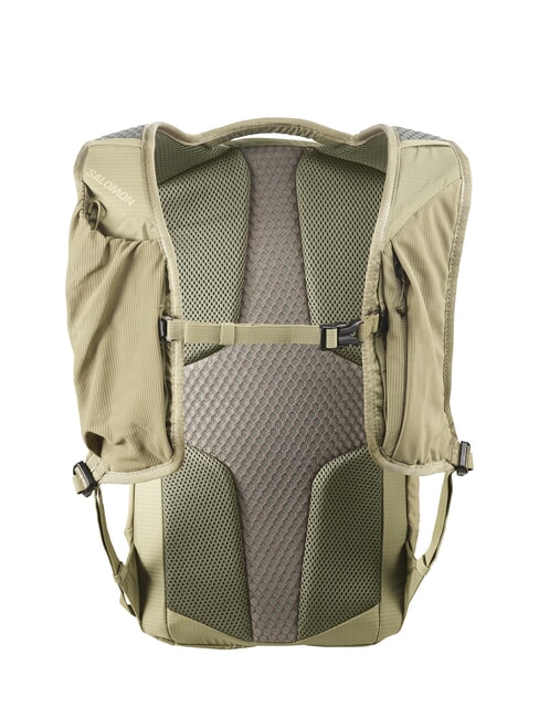 XT 15 Plecak trekkingowy, uchwyt na laptopa 15" martini oliwkowy/oliwkowy nocny/zielony łupkowy - Plecaki szkolne i rekreacyjne